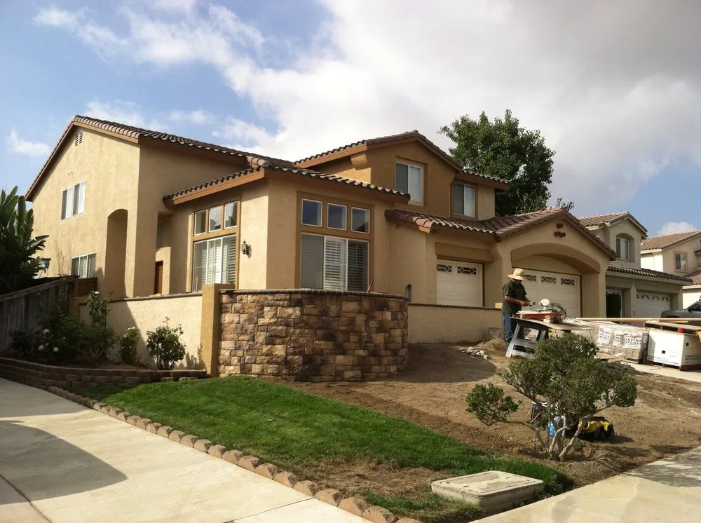 Slide of Home Repairs