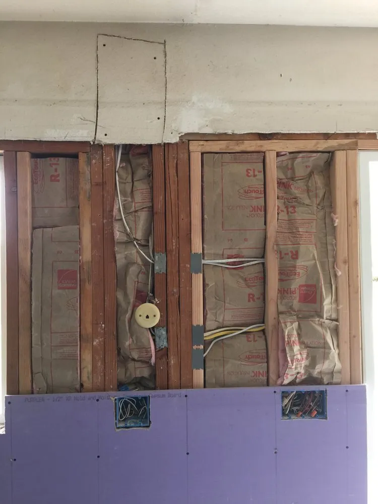 Slide of Home Repairs