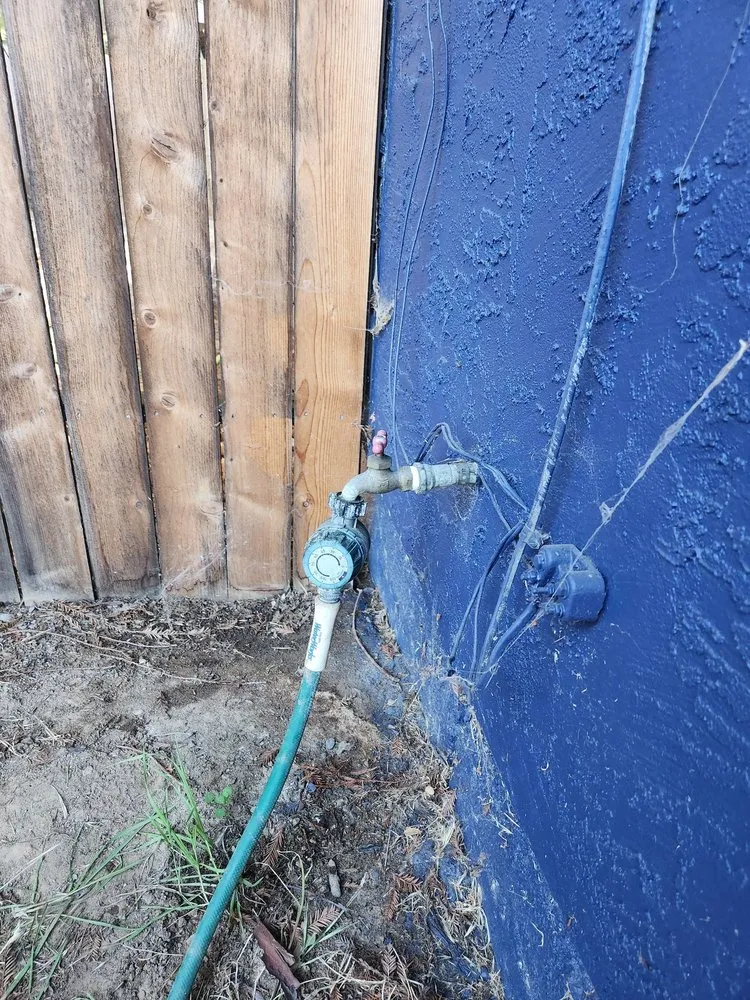 Slide of Home Run Plumbing