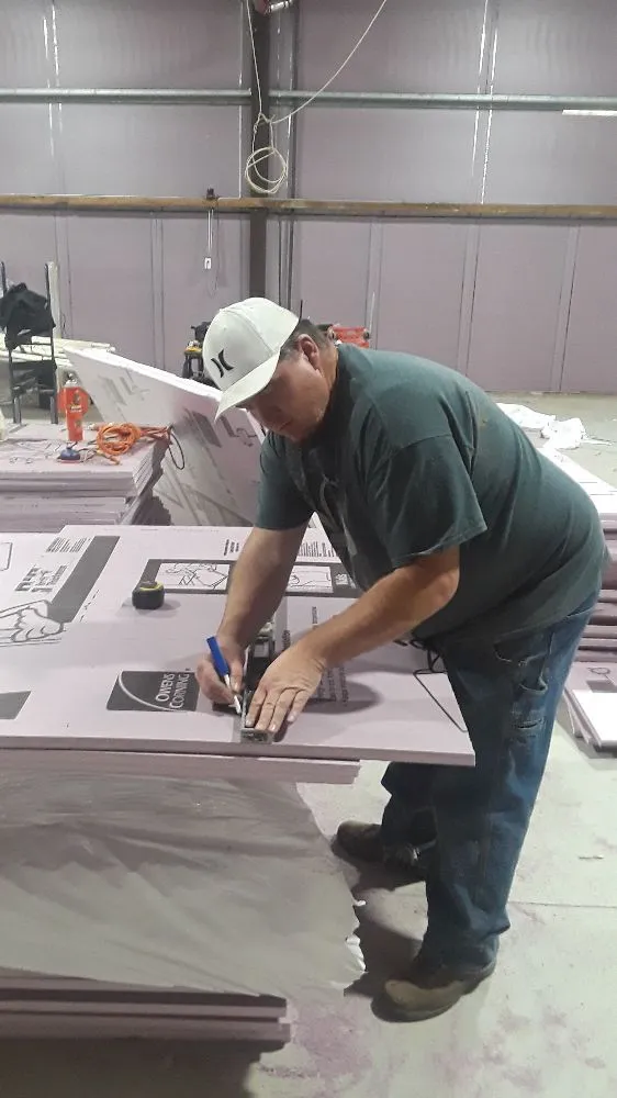 Slide of Home Run Repair