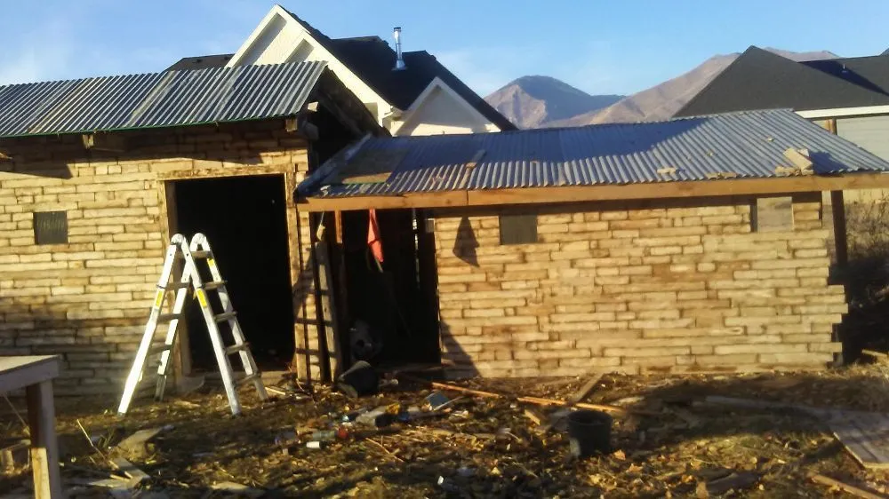 Slide of Home Run Repair