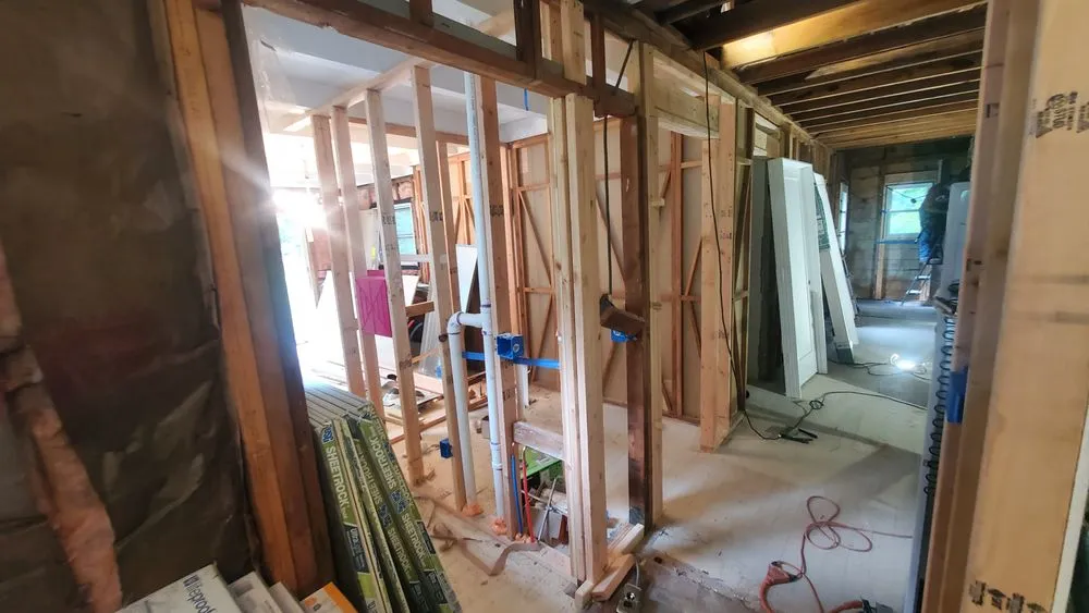 Slide of Home Screen Repair