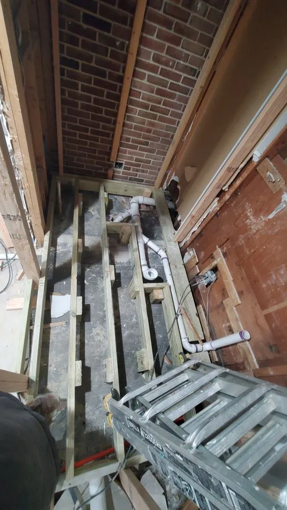 Slide of Home Screen Repair