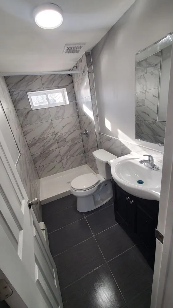 Slide of Home Screen Repair