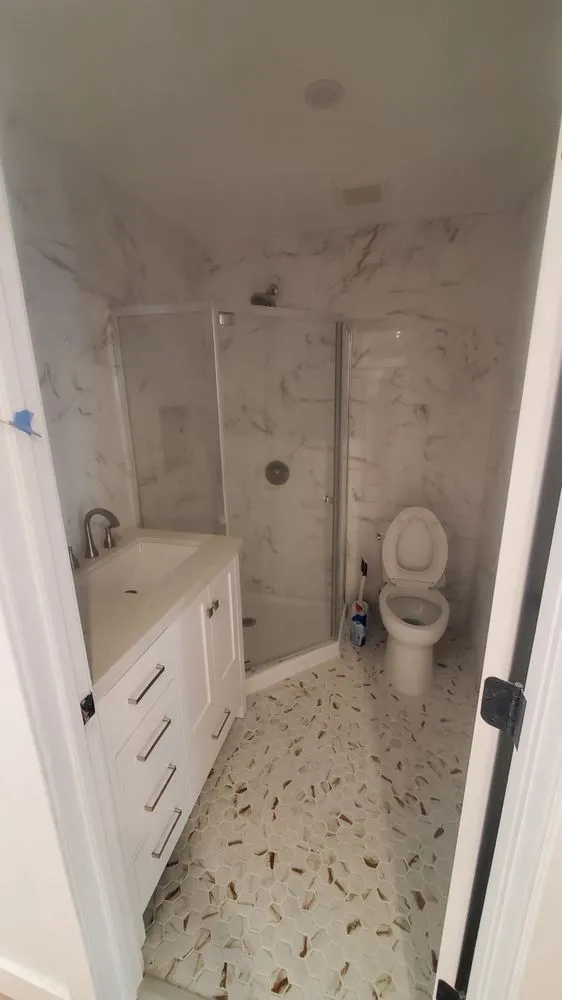 Slide of Home Screen Repair