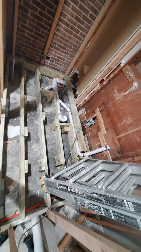 Slide of Home Screen Repair