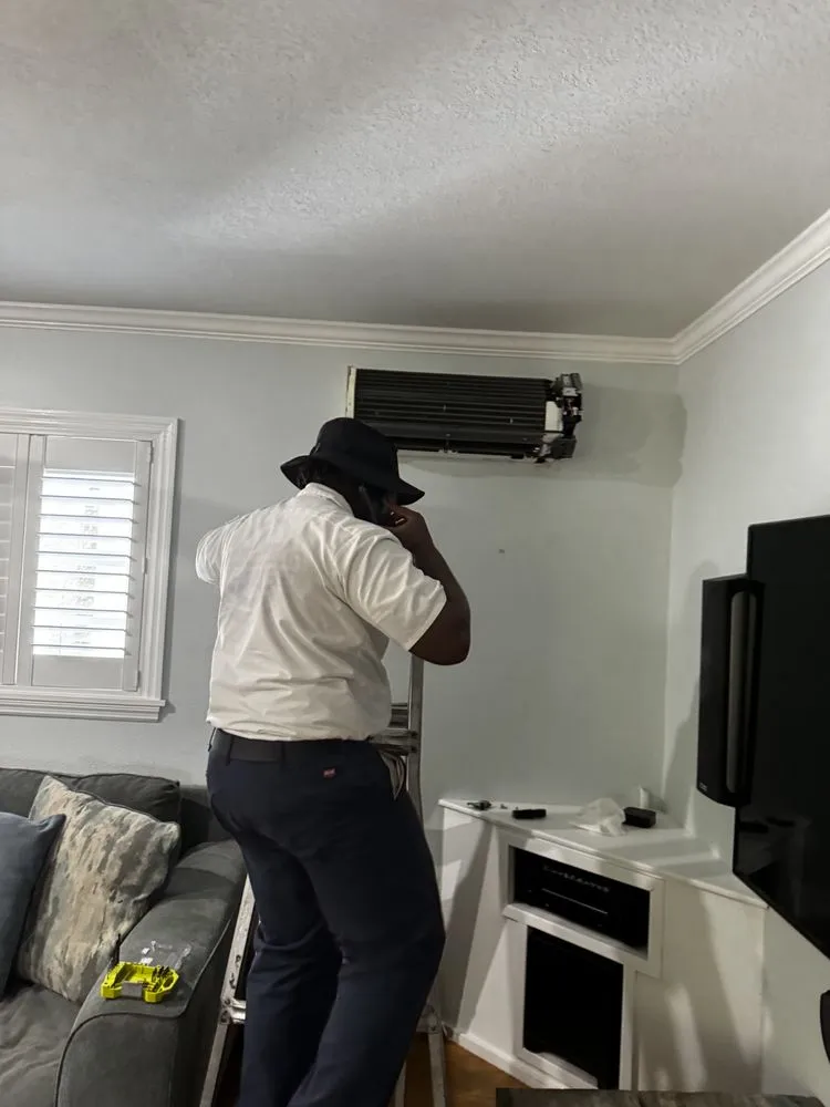 Slide of Home Service Heroes