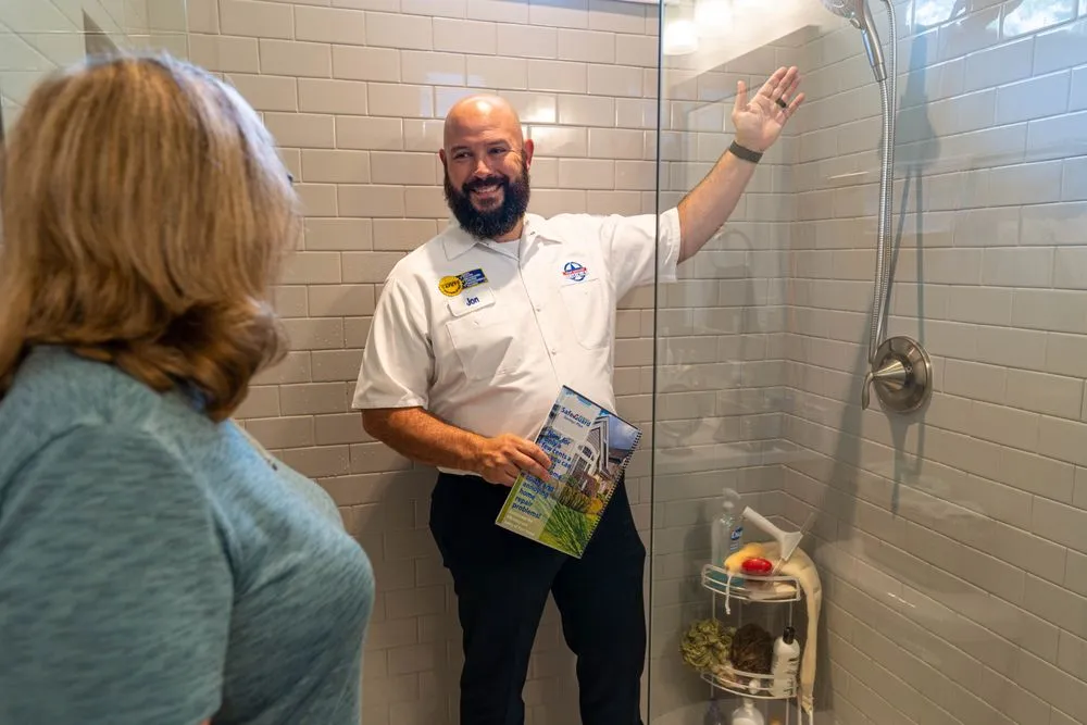 Slide of Home Service Heroes