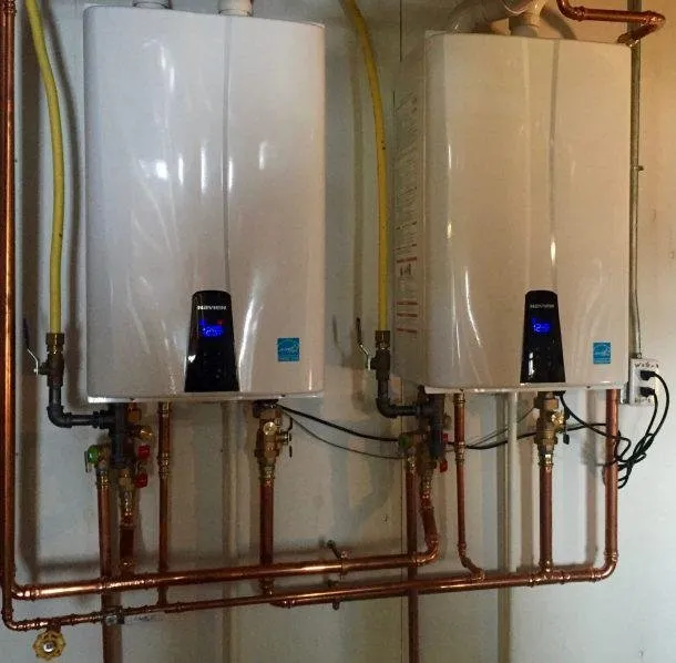Slide of Home Service Plumbing