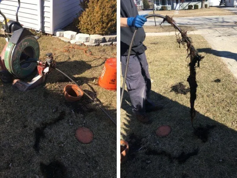 Slide of Home Service Plumbing