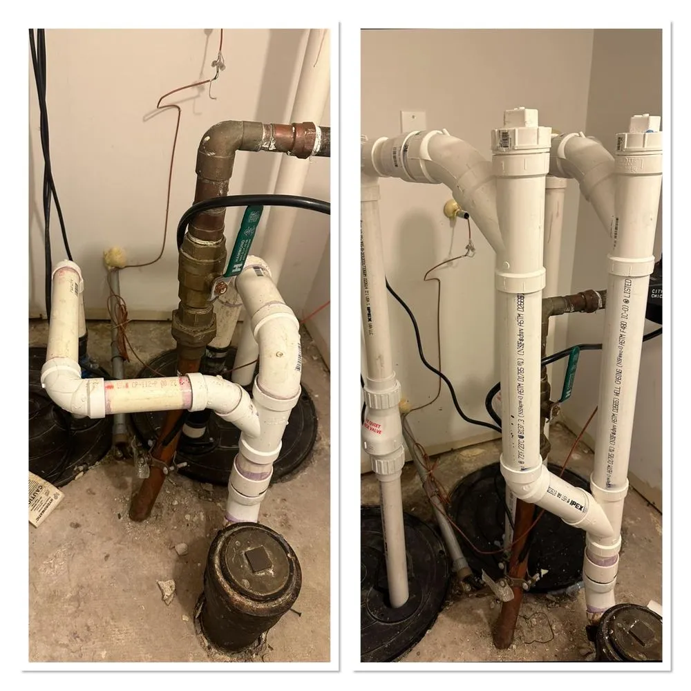 Slide of Home Service Plumbing