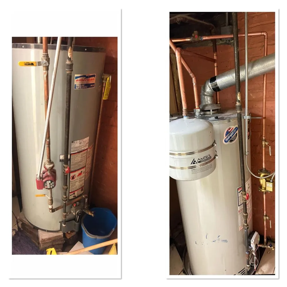 Slide of Home Service Plumbing