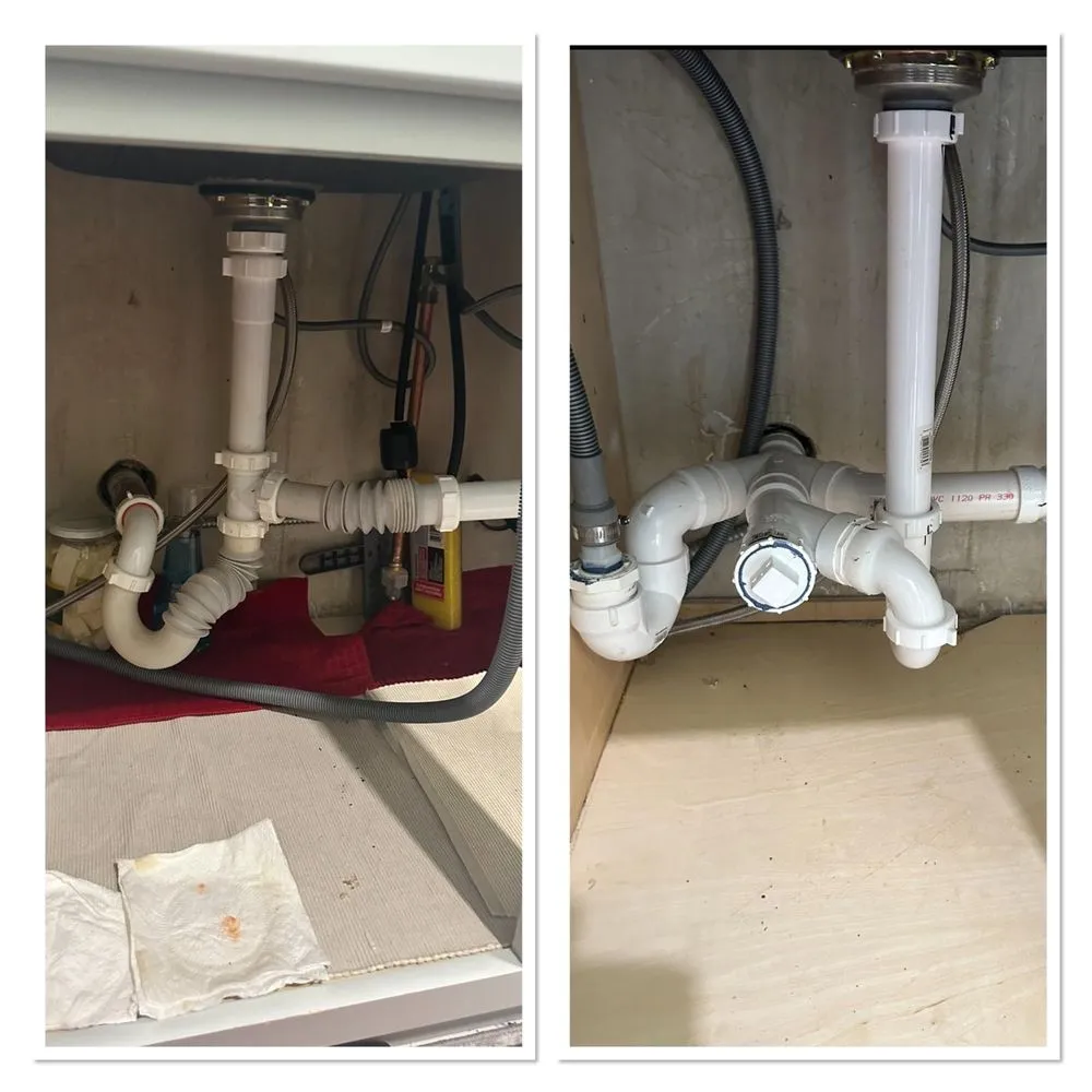 Slide of Home Service Plumbing