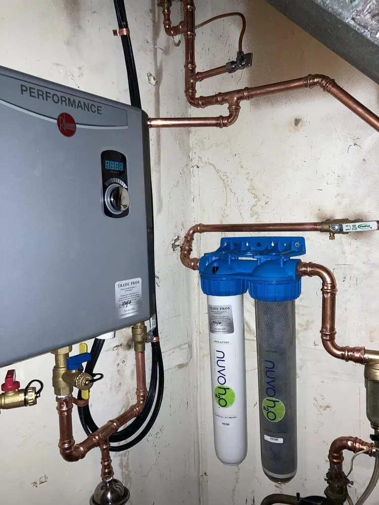 Slide of Home Service Pros