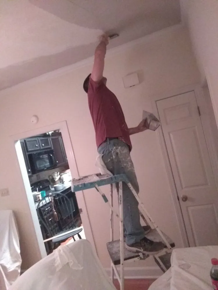 Slide of Home Services and Repairs