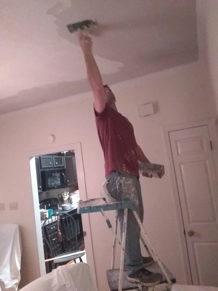 Slide of Home Services and Repairs