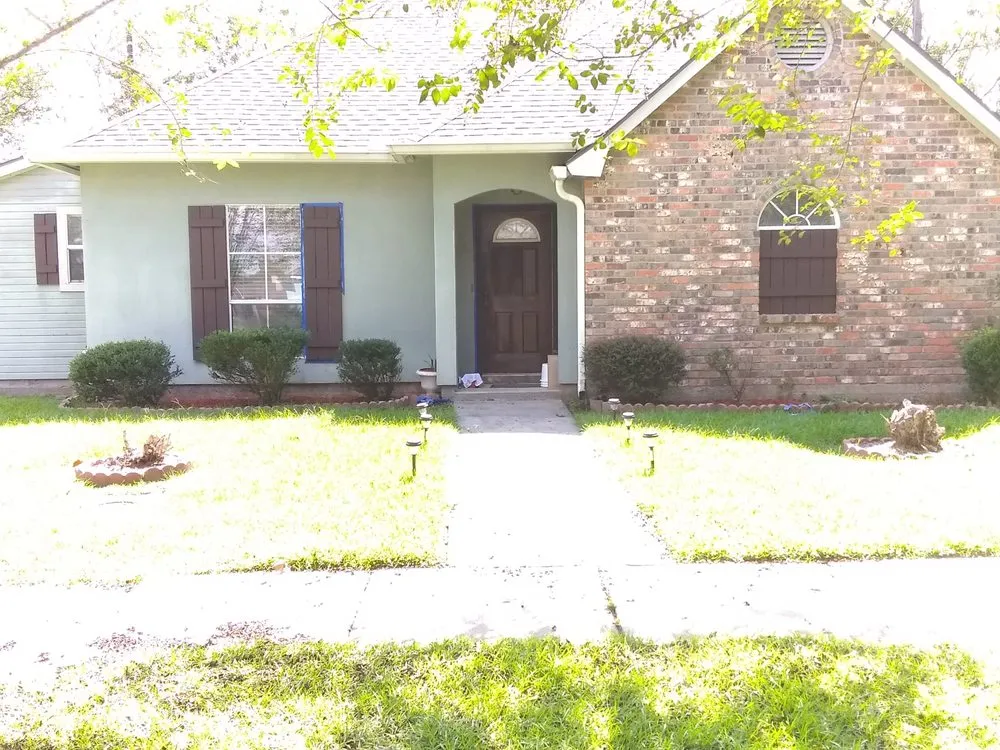 Slide of Home Services and Repairs