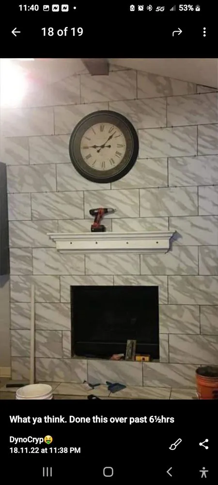 Slide of Home Services and Repairs