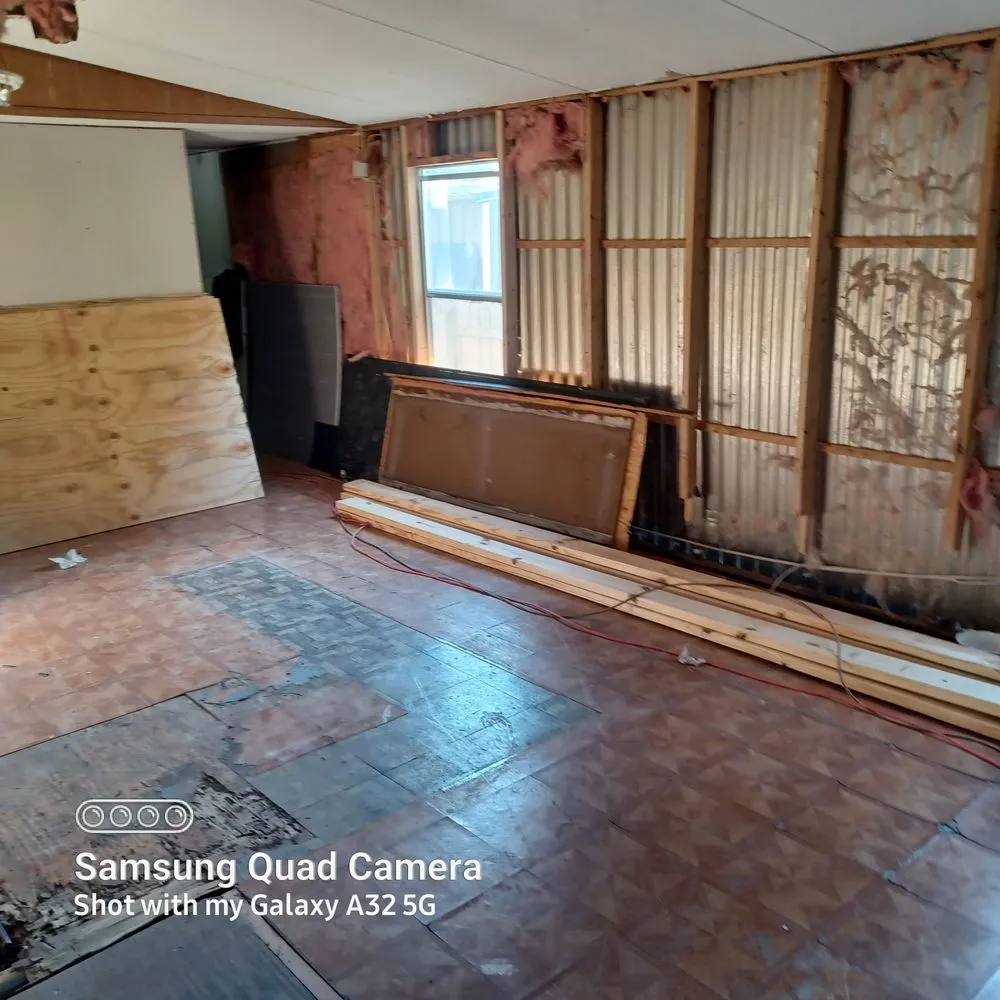 Slide of Home Services and Repairs