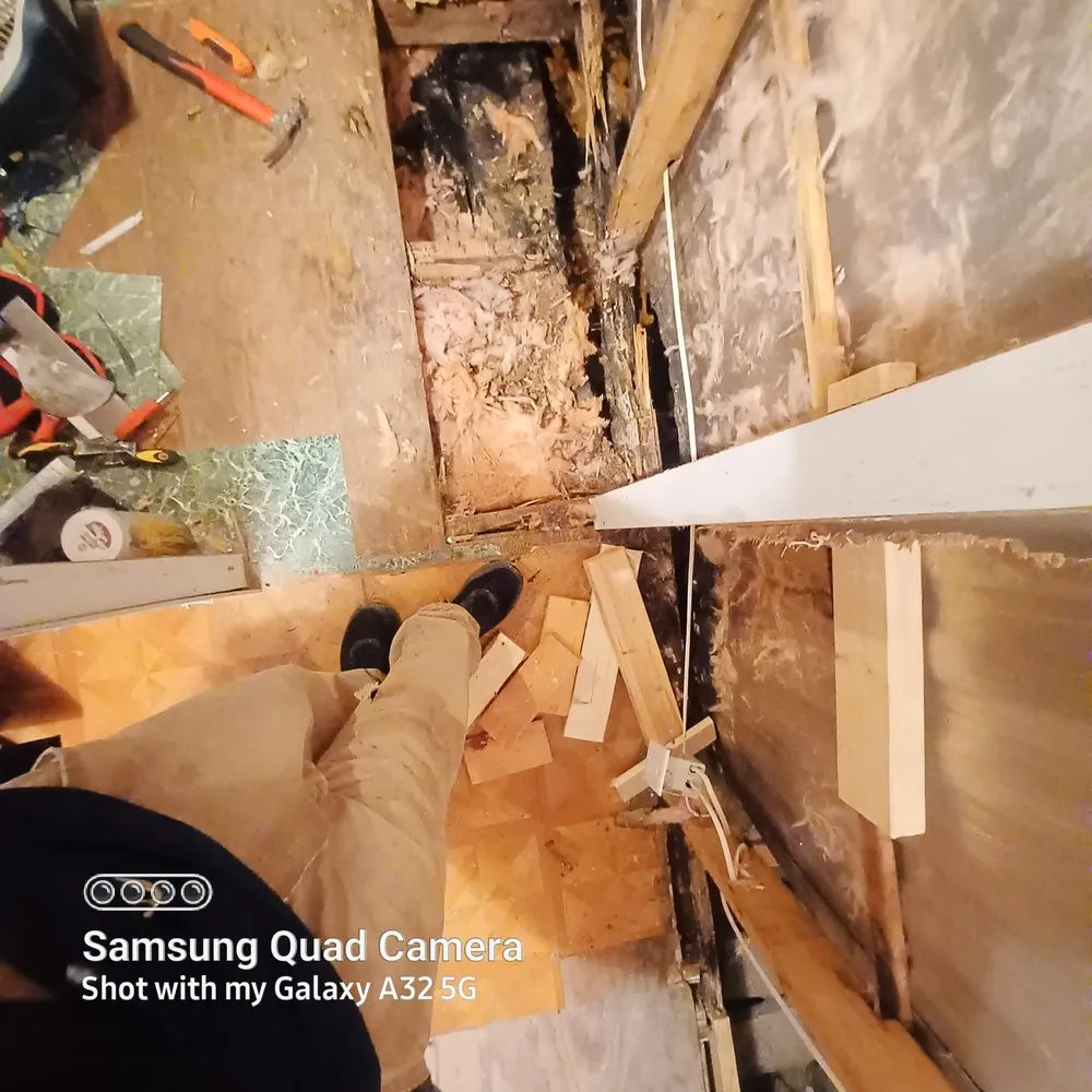 Slide of Home Services and Repairs