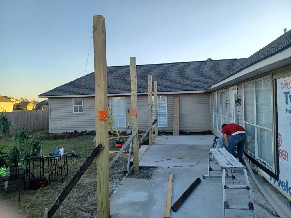 Slide of Home Services and Repairs