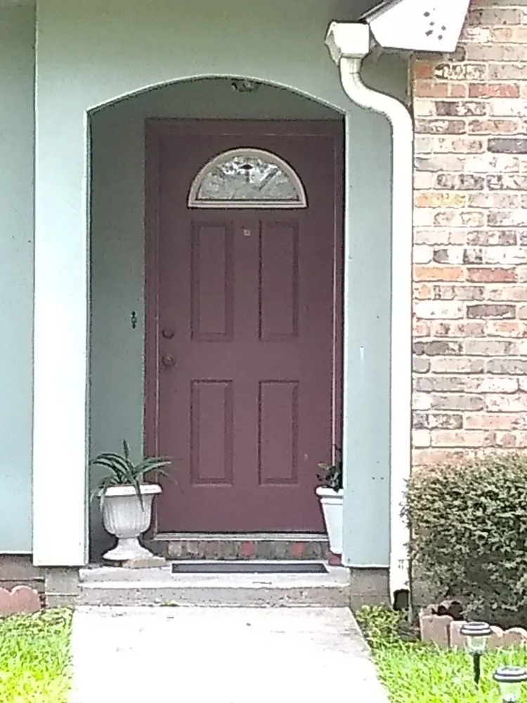 Slide of Home Services and Repairs