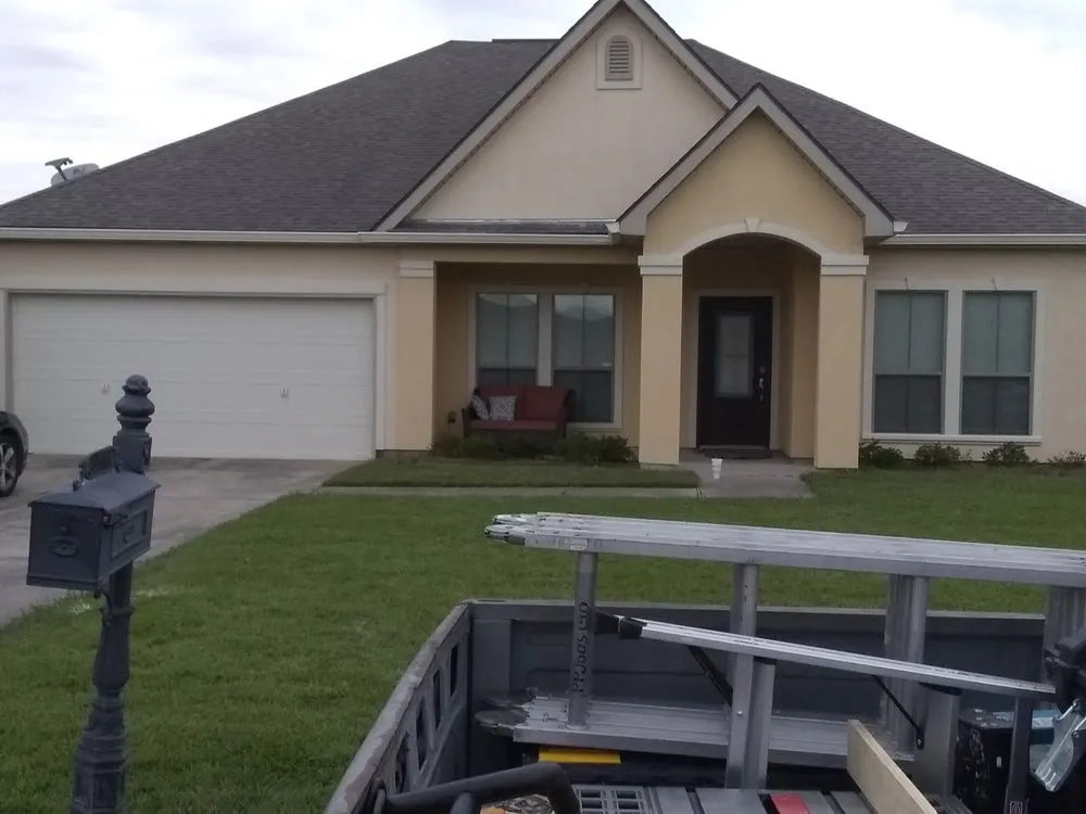 Slide of Home Services and Repairs