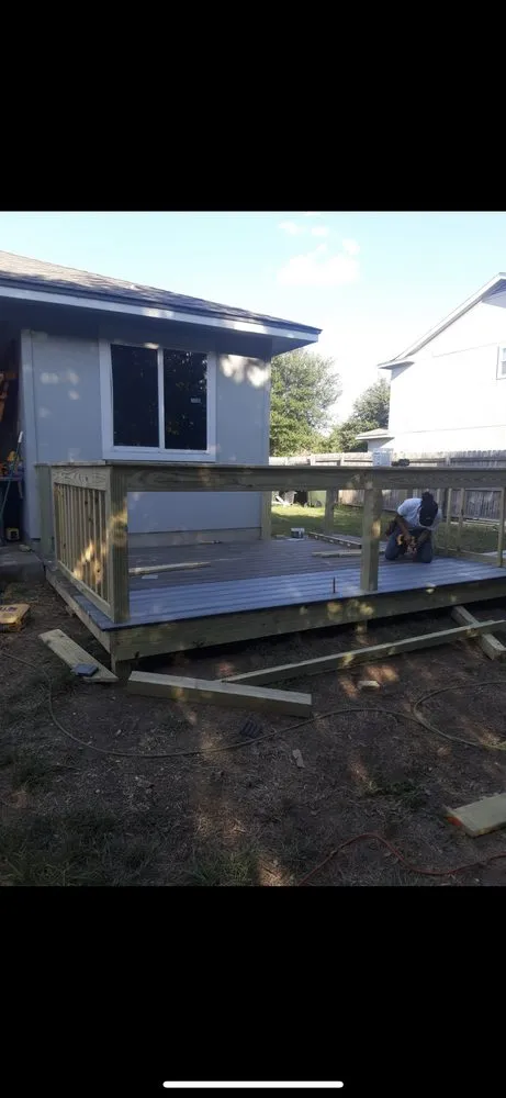 Slide of Home services