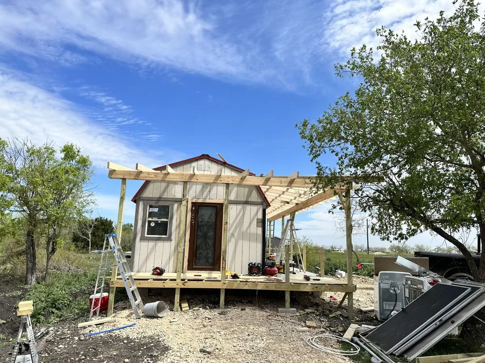 Slide of Home services