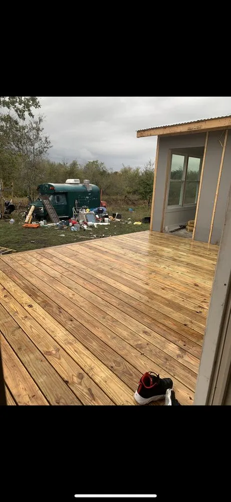 Slide of Home services