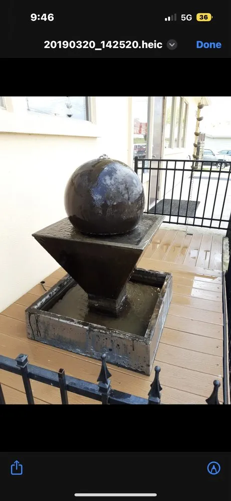 Slide of Home services