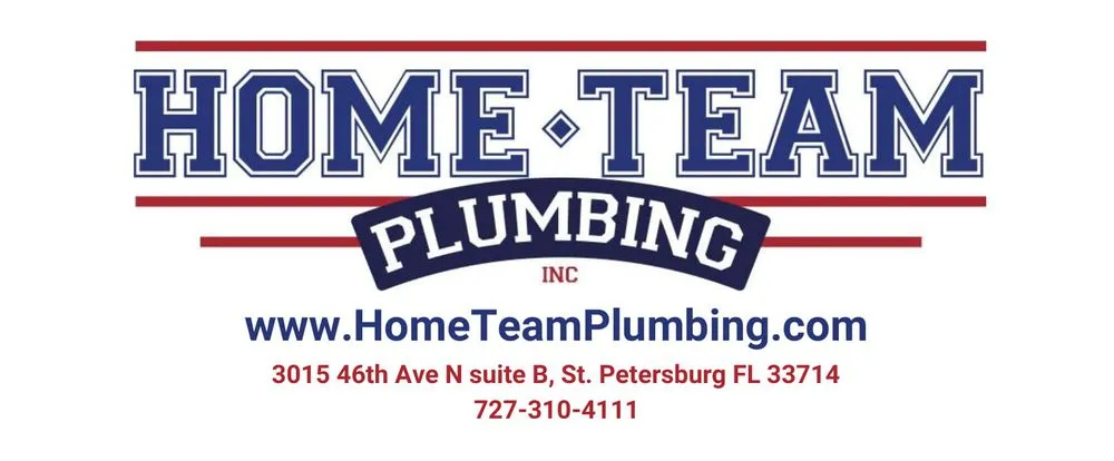 Slide of Home Team Plumbing