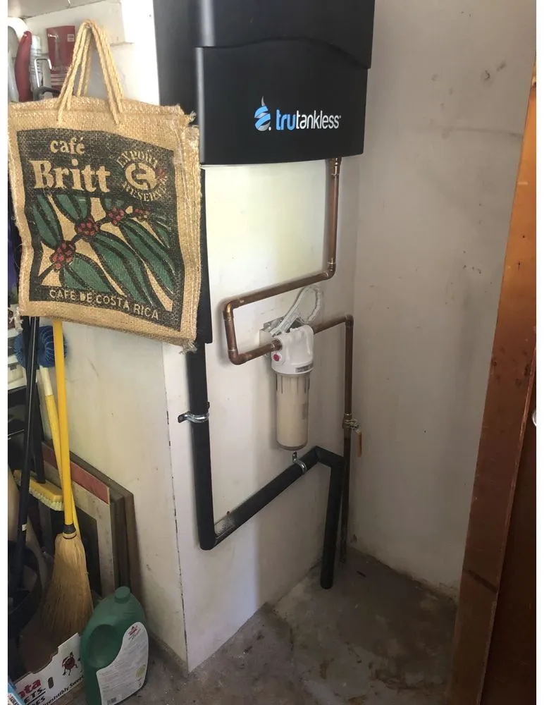 Slide of Home Team Plumbing