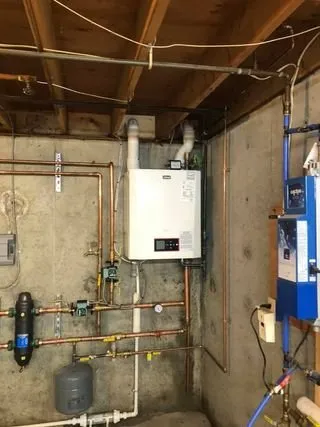 Slide of Home Team Plumbing