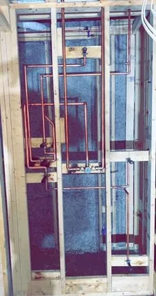 Slide of Home Team Plumbing