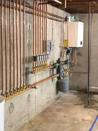 Slide of Home Team Plumbing