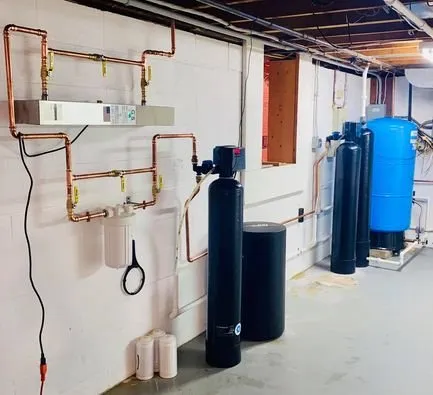 Slide of Home Team Plumbing