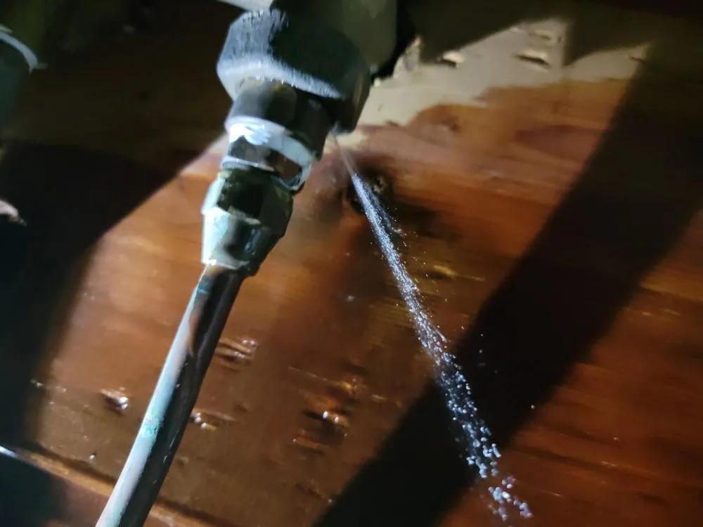 Affordable water heater service for homes in Pinellas Park, FL by Home Team Plumbing