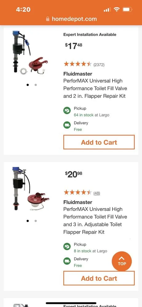 Affordable drain cleaning for homes in Pinellas Park, FL by Home Team Plumbing