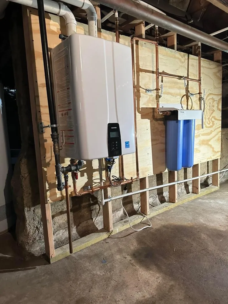 Slide of Home Team Plumbing