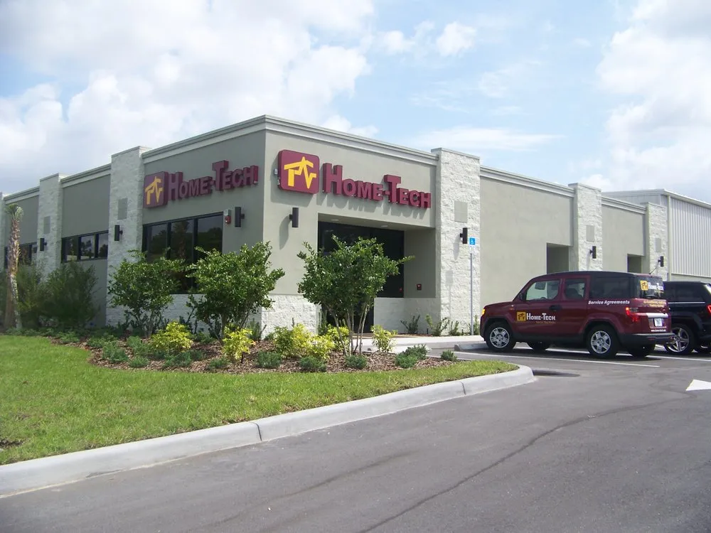Slide of Home-Tech - Bradenton
