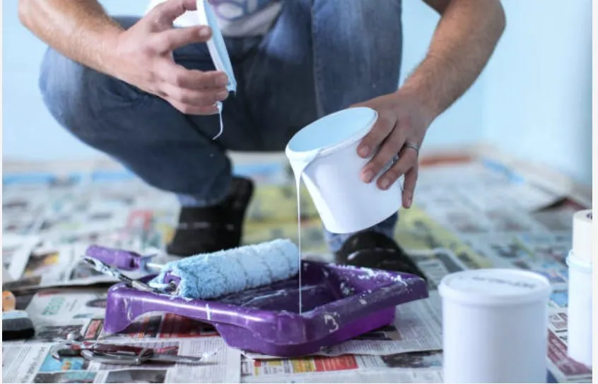 Slide of Home Tech Group