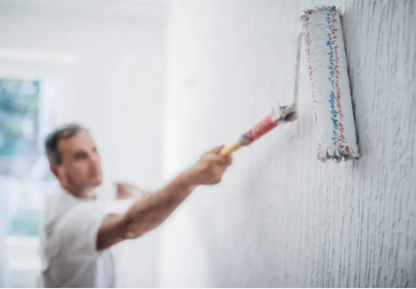 Slide of Home Tech Group