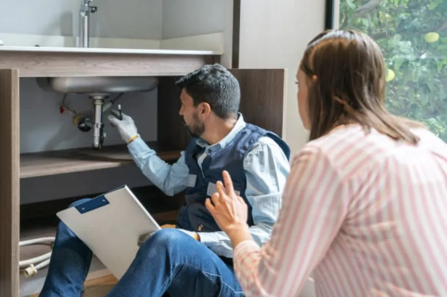 Slide of Home Tech Group