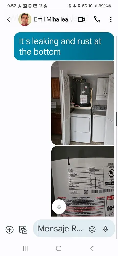 Slide of Home Town Handyman