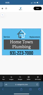 Home Town Plumbing