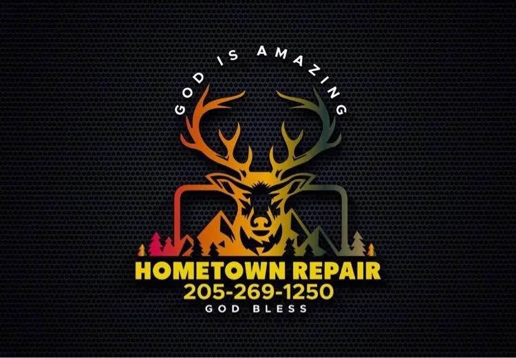 Slide of Home Town Repair