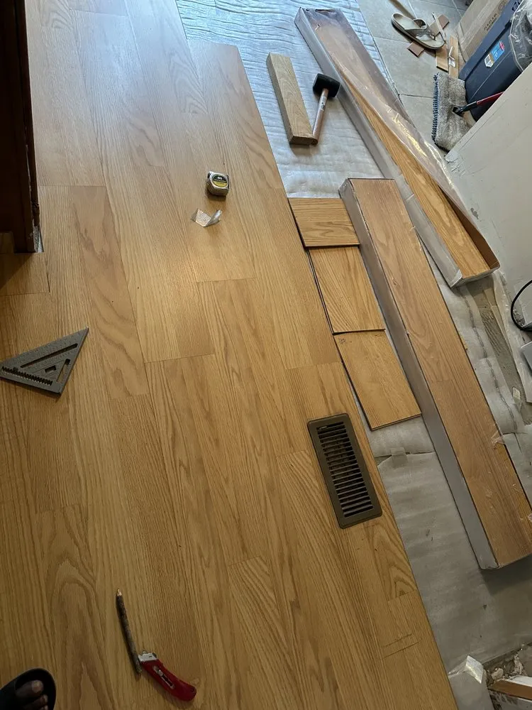 Slide of Home Up Keep