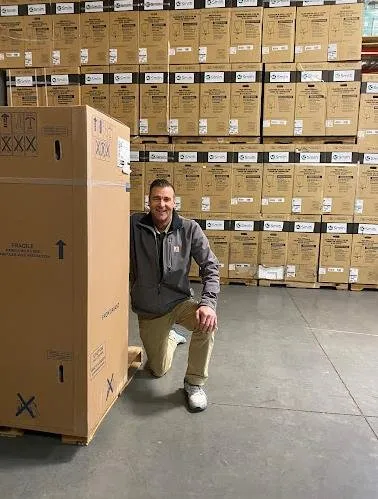 Slide of Home Water Heaters and Softeners