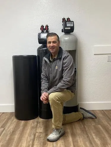 Slide of Home Water Heaters and Softeners